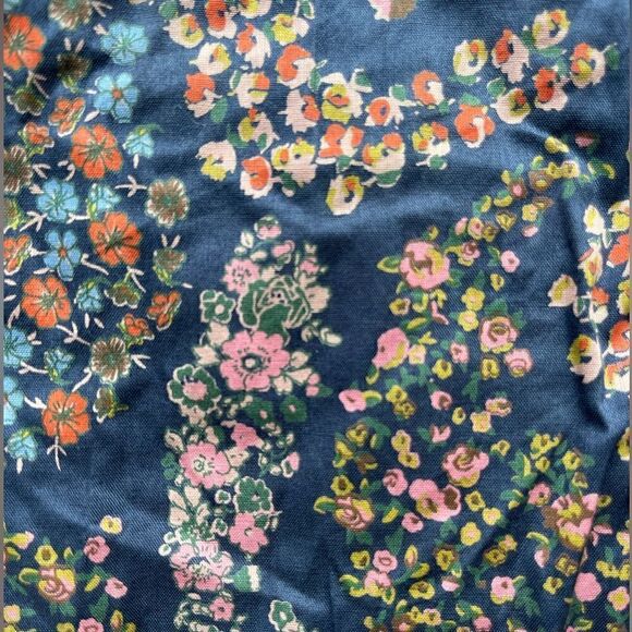 H&M Cotton Floral Skirt Size Medium - Picture 7 of 7